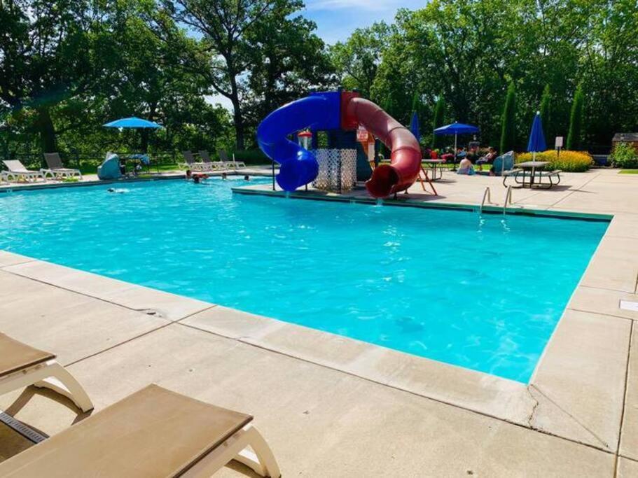 The Lake Fish-Amazing Views-Sleeps 24-Indoor-Outdoor Pools Branson Extérieur photo